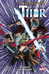 Icon image Jane Foster e Il Potente Thor - Assalto ad Asgard