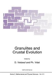 Icon image Granulites and Crustal Evolution