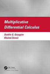 Icon image Multiplicative Differential Calculus