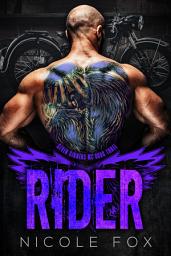 Icon image Rider (Book 3): A Bad Boy Motorcycle Club Romance