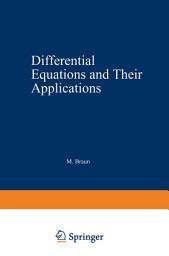 Icon image Applied Mathematical Sciences: Differential Equations and Their Applications