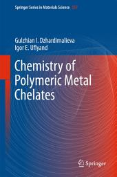 Icon image Chemistry of Polymeric Metal Chelates