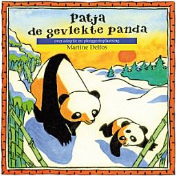 Icon image Patja, de gevlekte panda: Over adoptie en pleeggezinplaatsing