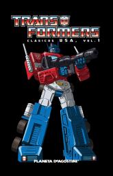 Icon image Transformers Marvel USA no 01/08