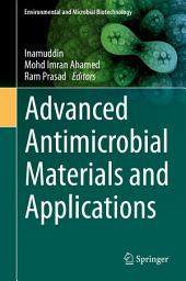 Icon image Advanced Antimicrobial Materials and Applications