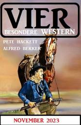 Icon image Vier besondere Western November 2023