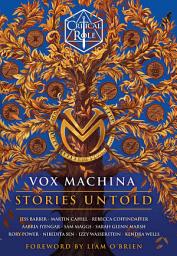 Icon image Critical Role: Vox Machina - Stories Untold