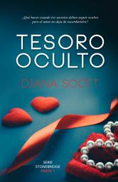 Icon image Tesoro oculto. Novela romántica y erótica.: Una autora con más de 100.000 lectoras.