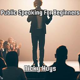 Icon image Public Speaking for Beginners