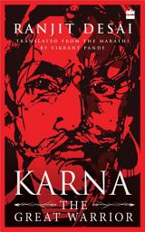 Icon image Karna: The Great Warrior