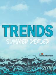 Icon image Trends Summer Reader 2019