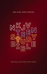 Icon image NKJV, Teen Study Bible