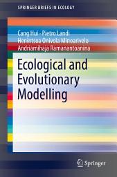 Icon image Ecological and Evolutionary Modelling