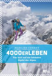 Icon image 4000ERLEBEN: Von null auf die höchsten Gipfel der Alpen