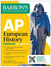 Icon image AP European History Premium, Fourteenth Edition: Prep Book with 5 Practice Tests + Comprehensive Review + Online Practice (2026)