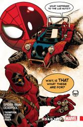 Icon image Spider-Man/Deadpool: Road Trip