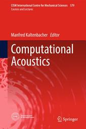 Icon image Computational Acoustics