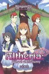 Icon image Altheria: School of Alchemy Book 1