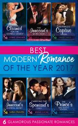 Icon image Best Modern Romances Of The Year 2017