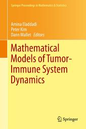 Icon image Mathematical Models of Tumor-Immune System Dynamics