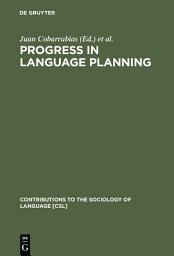 Icon image Progress in Language Planning: International Perspectives