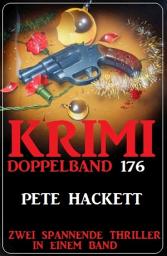 Icon image Krimi Doppelband 176