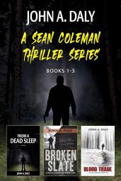 Icon image The Sean Coleman Thriller Series