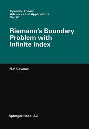 Icon image Riemann’s Boundary Problem with Infinite Index