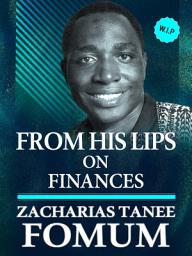 Icon image From His Lips on Finances