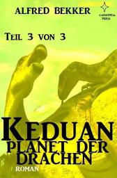 Icon image Keduan - Planet der Drachen, Teil 3 von 3