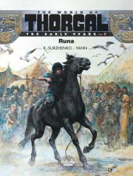 Icon image The World of Thorgal: The Early Years