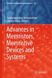 Icon image Advances in Memristors, Memristive Devices and Systems