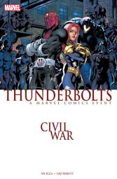 Icon image Civil War: Thunderbolts