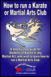 Icon image How to Run a Karate Club