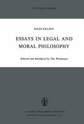 Icon image Essays in Legal and Moral Philosophy