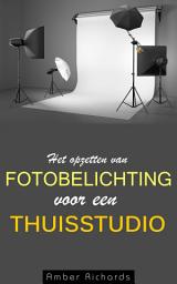 Icon image Het opzetten van fotobelichting voor een thuisstudio