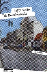 Icon image Die Bölschestraße: Berliner Orte