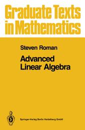 Icon image Advanced Linear Algebra