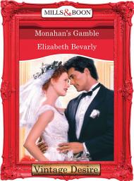 Icon image Monahan's Gamble (Mills & Boon Desire)