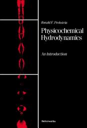 Icon image Physicochemical Hydrodynamics: An Introduction