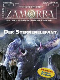 Icon image Professor Zamorra 1260: Der Sternenelefant