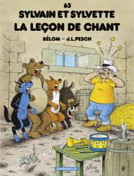 Icon image Sylvain et Sylvette - Tome 63 - La Leçon de chant: La leçon de chant