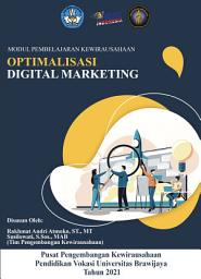 Icon image Optimalisasi Digital Marketing: Modul Pembelajaran Kewirausahaan