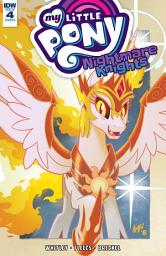 Icon image My Little Pony: Nightmare Knights