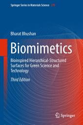 Icon image Biomimetics: Bioinspired Hierarchical-Structured Surfaces for Green Science and Technology, Edition 3