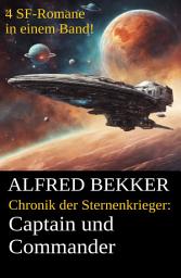 Icon image Chronik der Sternenkrieger - Captain und Commander