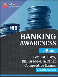 Icon image Banking Awareness for SBI & IBPS and Other Exams E-Book