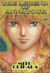 Icon image THE LEGEND OF ANNATOUR, Episode Collections: Episode 1-1