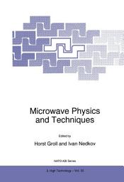 Icon image Microwave Physics and Techniques