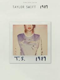 Icon image Taylor Swift: 1989 (PVG)